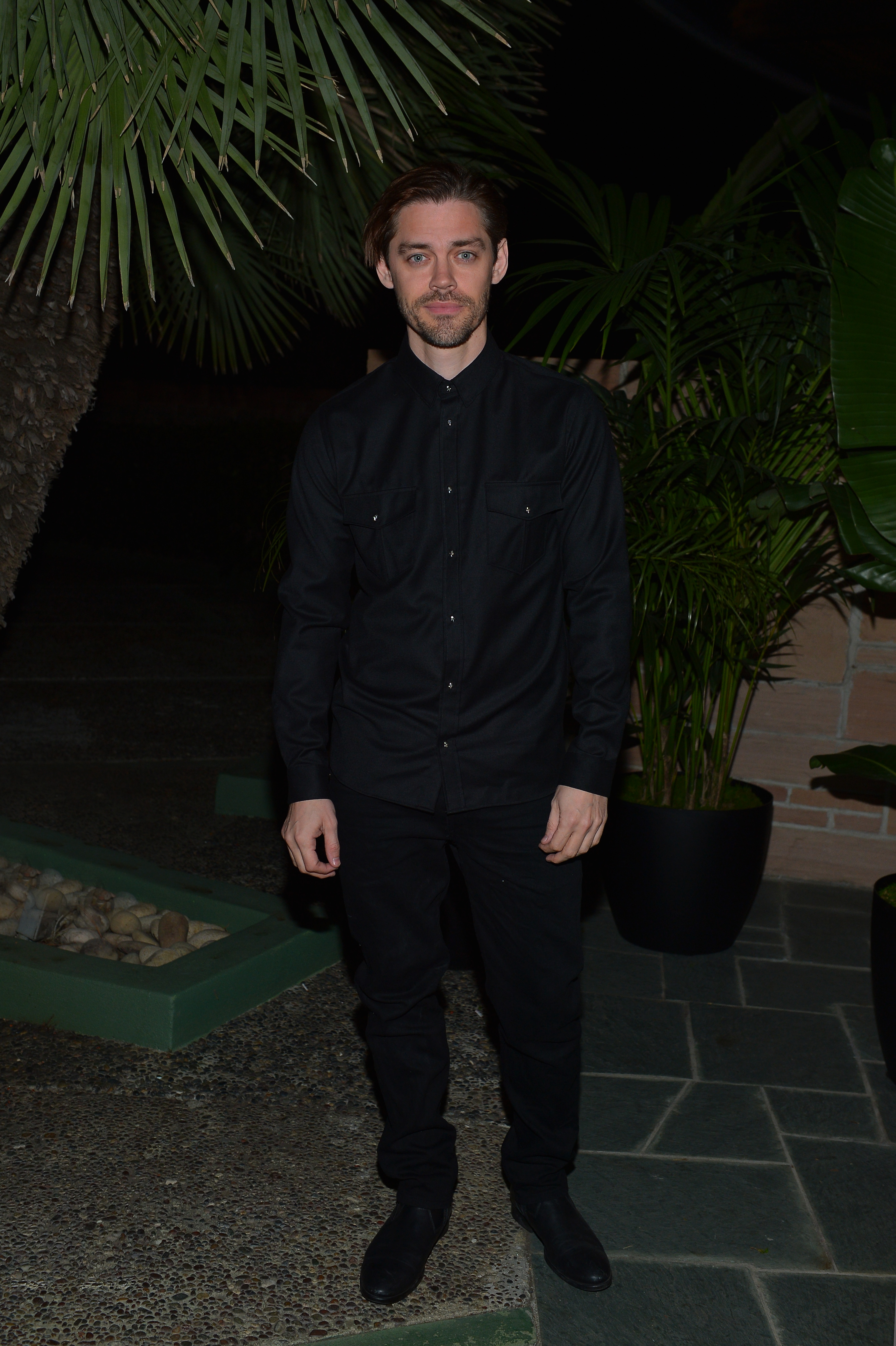 Saint Laurent Pre-Golden Globes Party Hosted By Anthony Vaccarello And Rami Malek