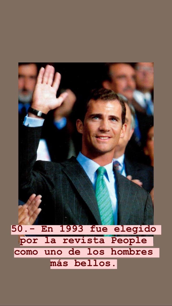 rey Felipe de España
