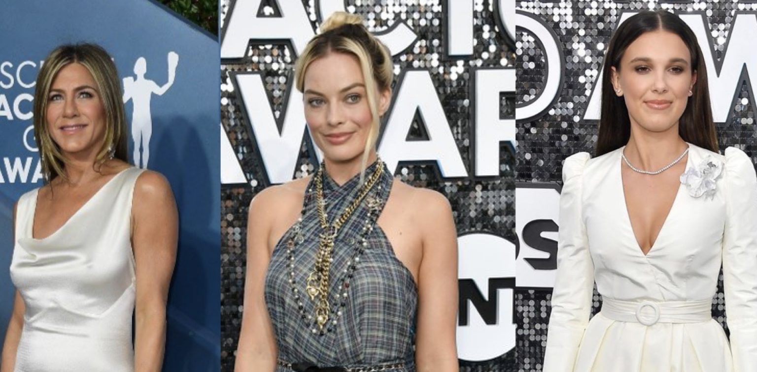 Mejores y peores vestidos de los SAG Awards