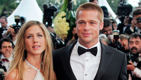 Razones por las que Jen y Brad deberían de regresar