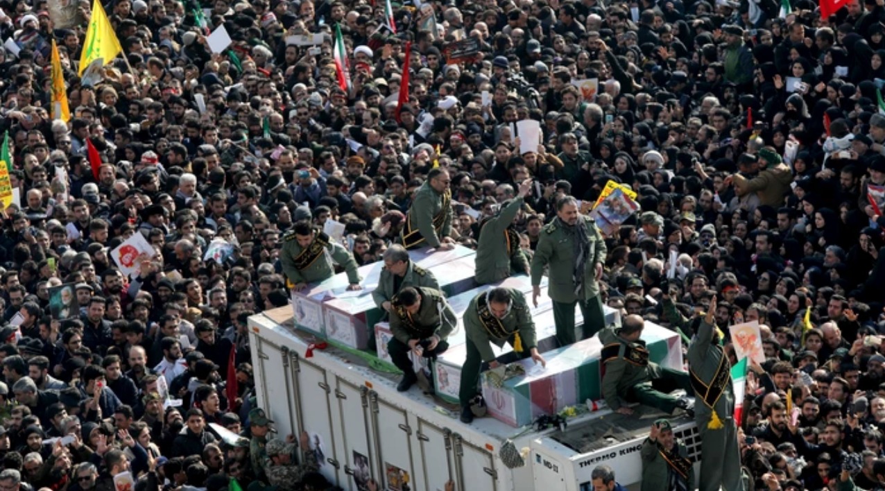¿Qué está pasando con Irán y USA?