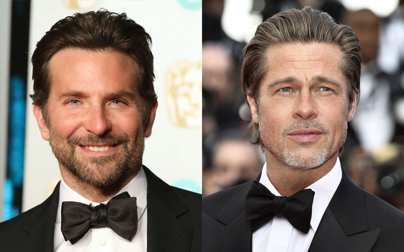 ¿Bradley Cooper y Brad Pitt enamorados de la misma mujer?