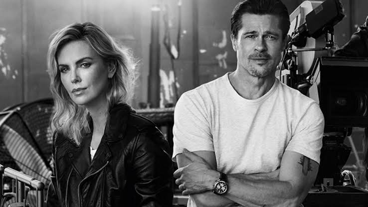 charlize-brad