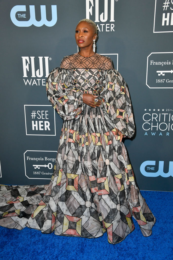 25th Annual Critics' Choice Awards - Arrivals