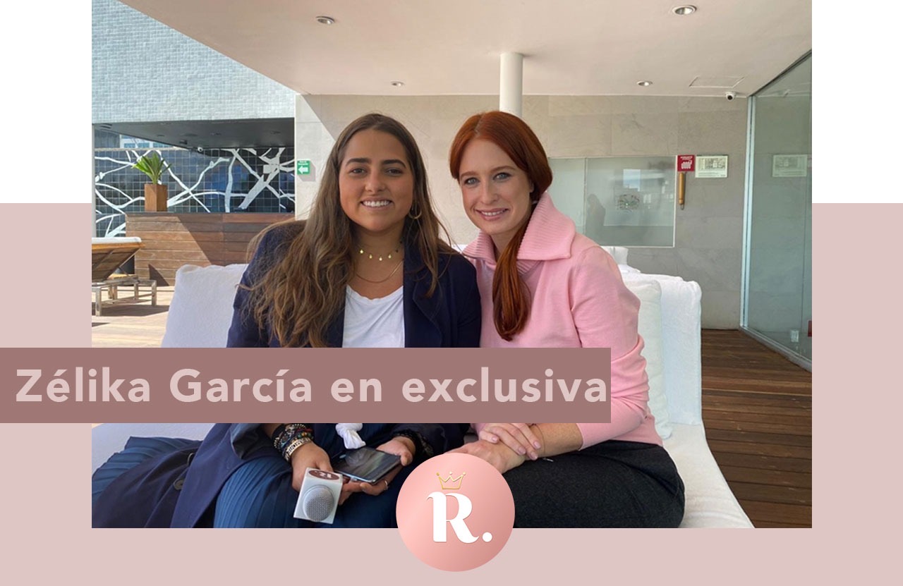 Zona Maco 2020: Entrevista EXCLUSIVA a Zélika García