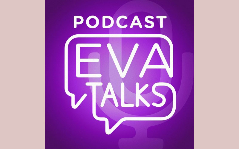 Luisa Serna en Eva Talks con Eva Hughes