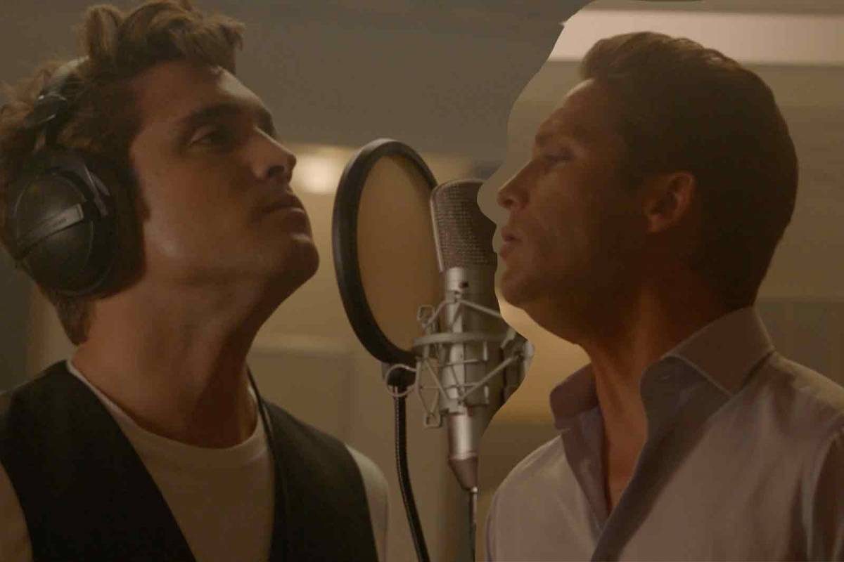 Los cambios físicos que Diego Boneta se hizo para interpretar a Luis Miguel de nuevo
