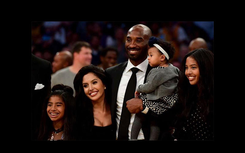 ¿Quién es Vanessa Bryant; la mujer que ayer perdió a su esposo Kobe y a su hija Gigi de 13 años?