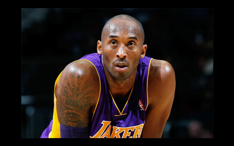 Muere Kobe Bryant  a los 41 años tras un accidente de su helicóptero