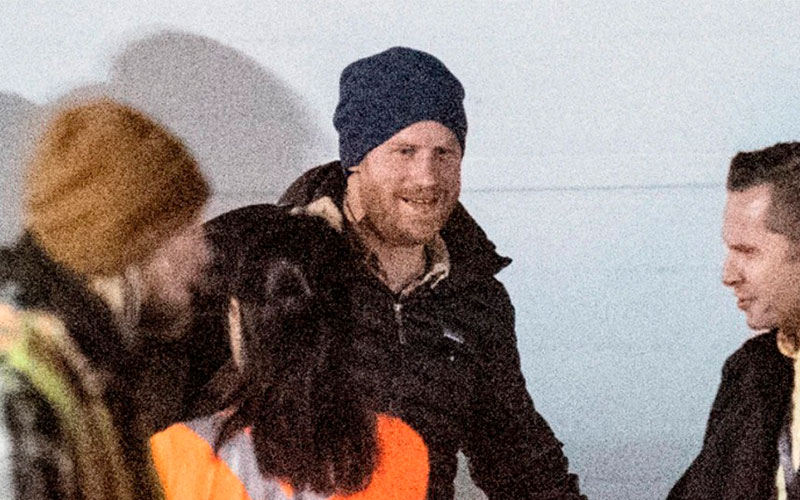 ¿Harry está detrás del Megxit?