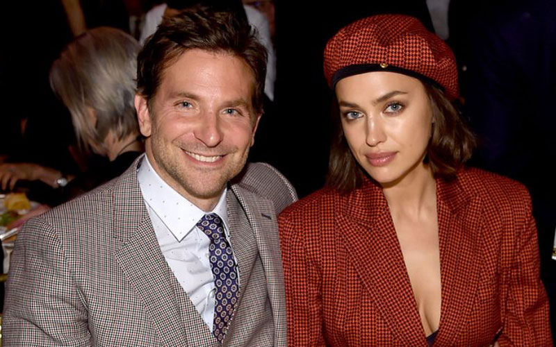 Irina Shayk confiesa cómo vive sin Bradley Cooper