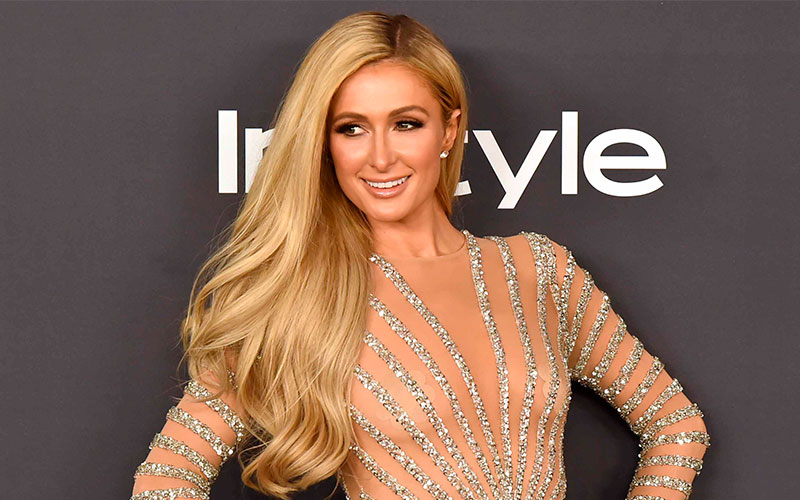 ¿Quién es el nuevo novio de Paris Hilton?