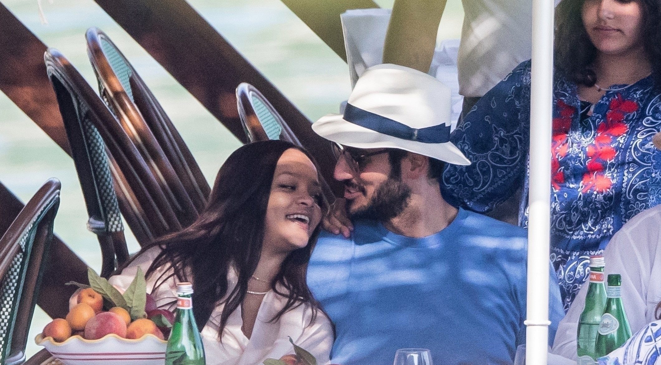Rihanna termina con su novio, ¿la razón?