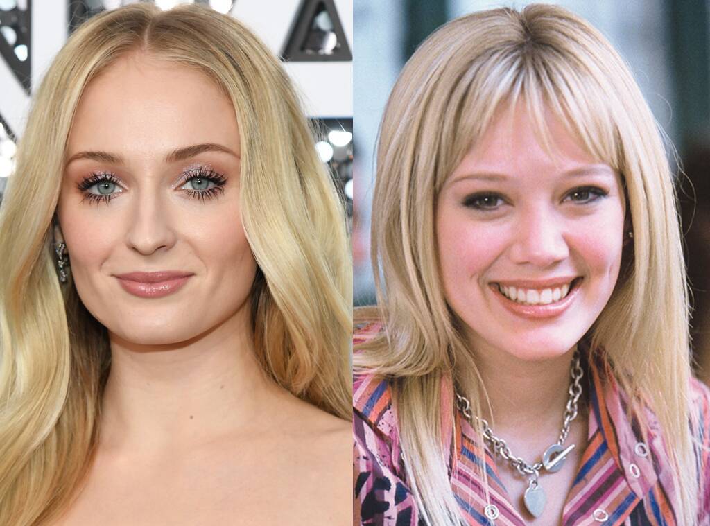 ¿Sophie Turner tendrá un papel en Lizzie McGuire?