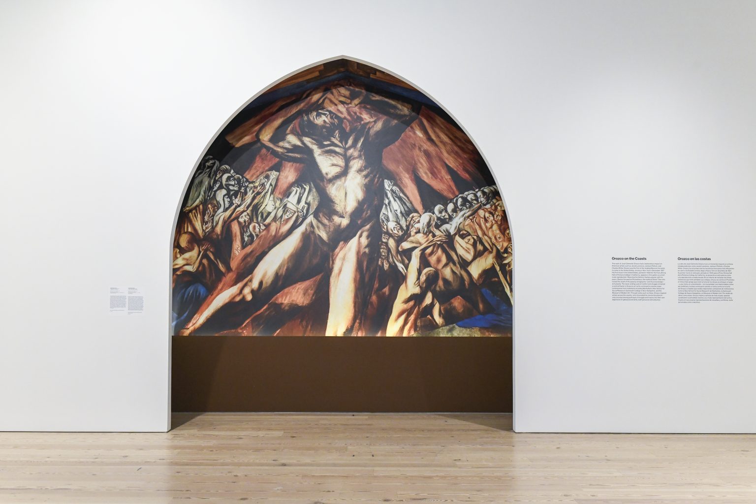 Exposición de arte:Vida Americana