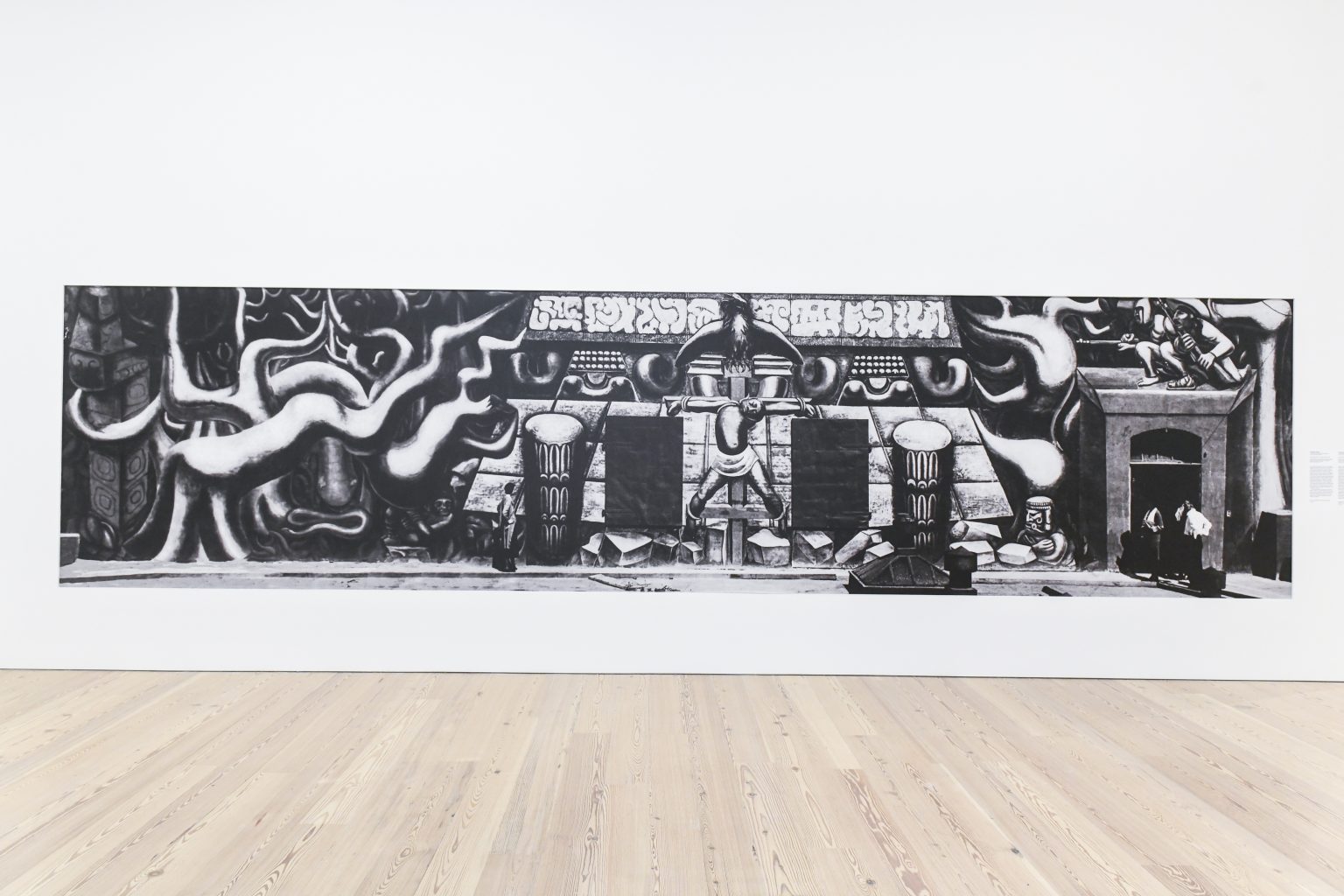 Exposición de arte:Vida Americana