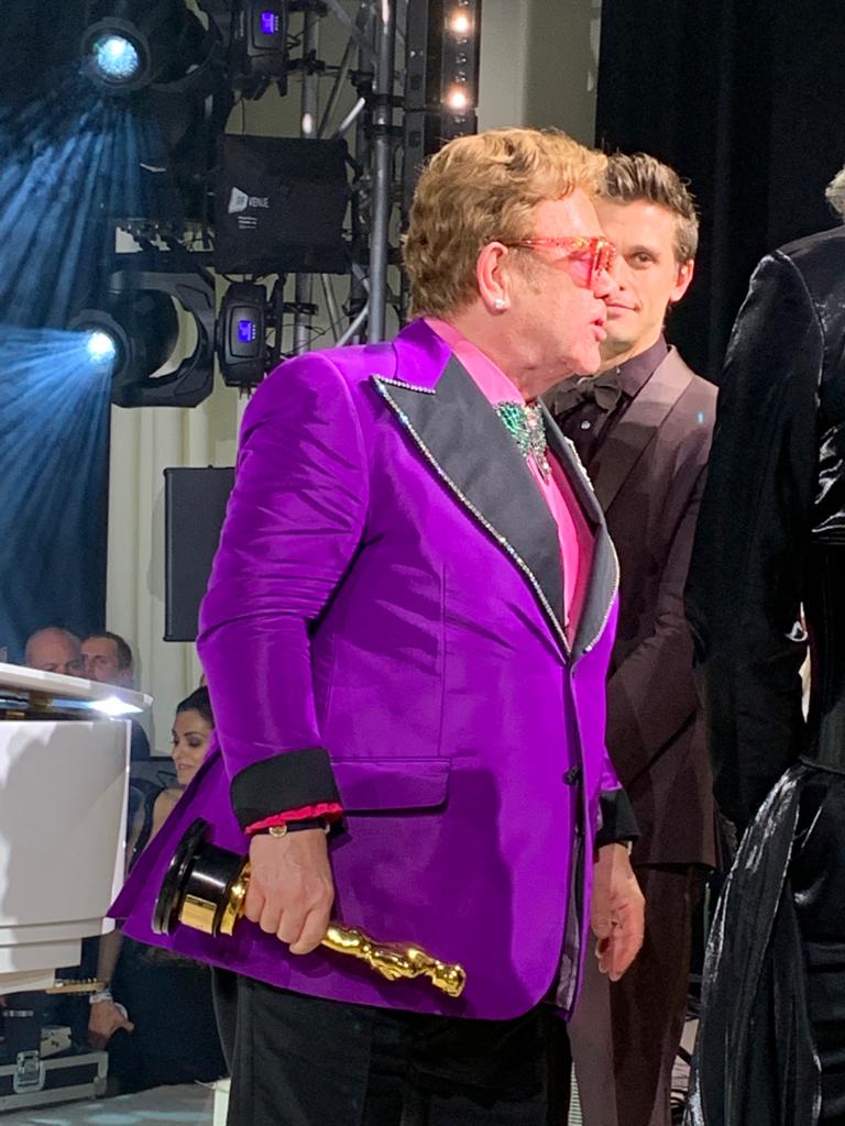 Elton John