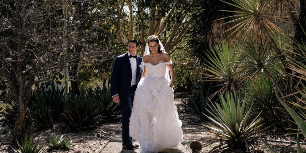 Modern love: Sophia y Alessandro