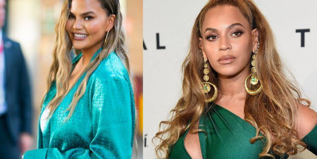 ¿Por qué Chrissy Teigen se disculpó con Beyoncé?