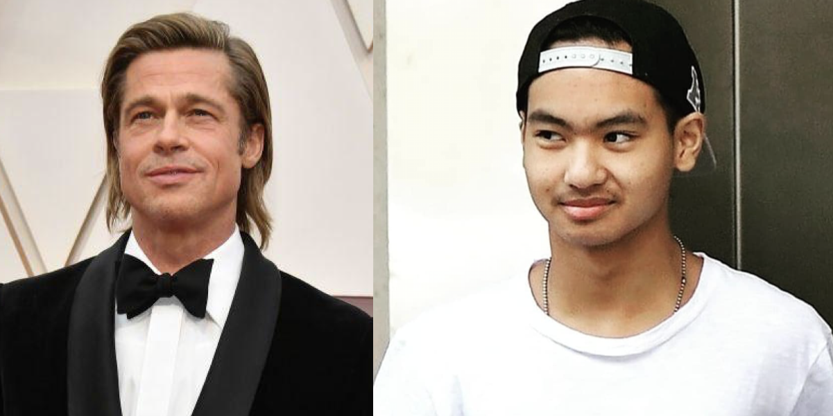 Brad Pitt responde preguntas sobre Maddox