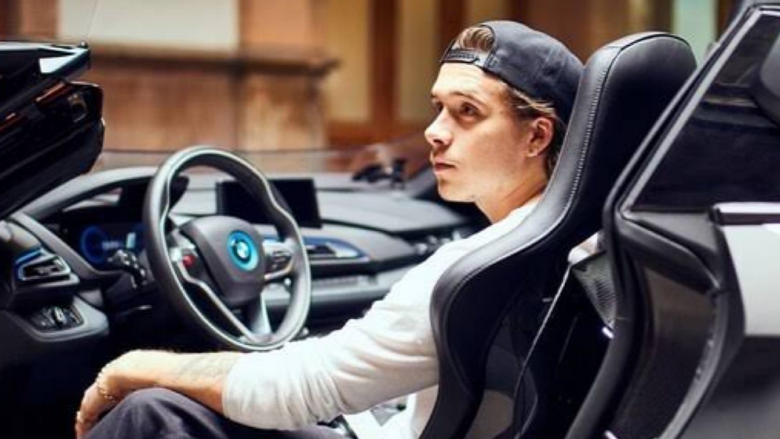 ¿Brooklyn Beckham en la Ciudad de México?