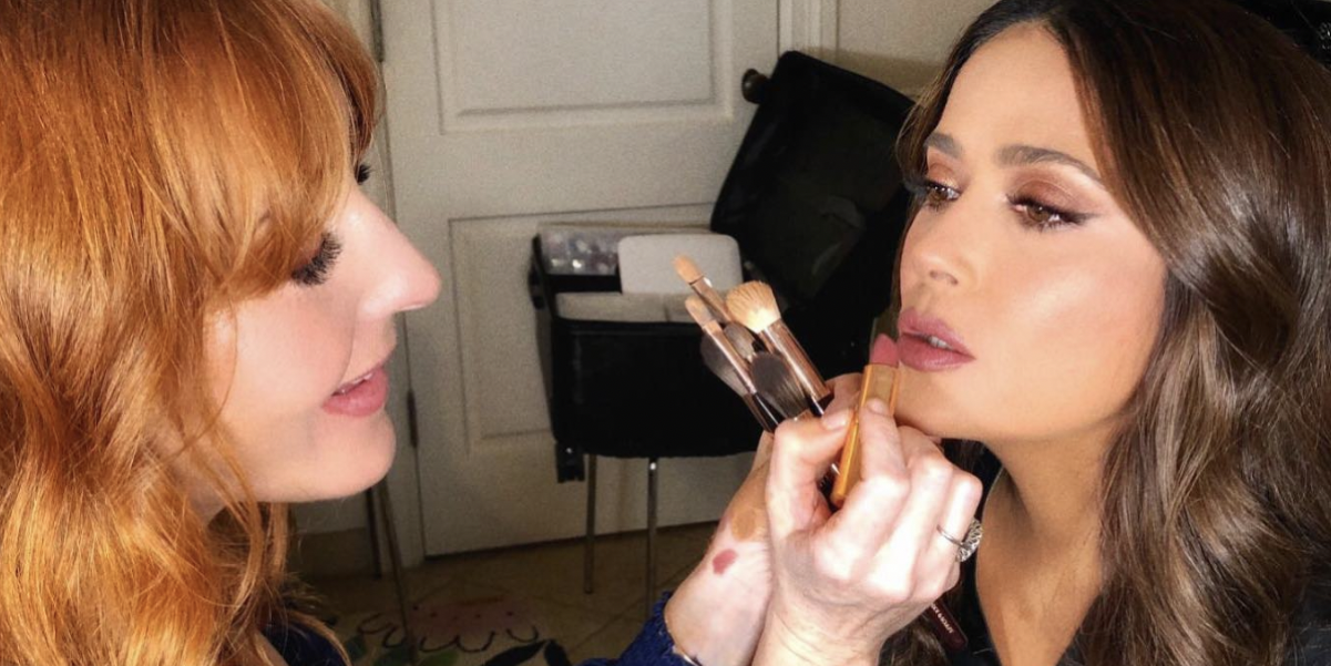 Los mejores makeup artists para red carpets