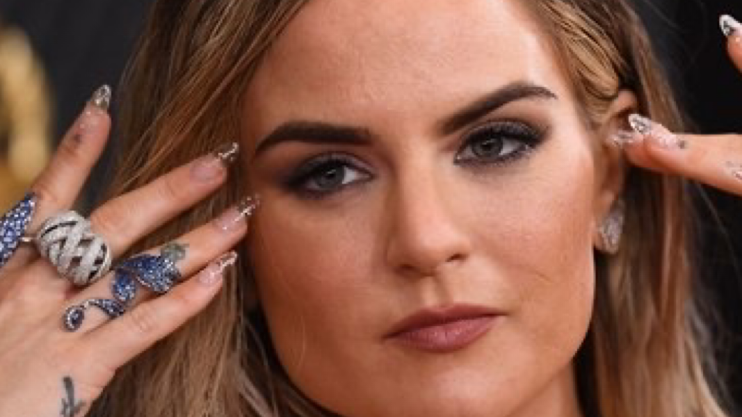Los mejores nail art de los Grammys