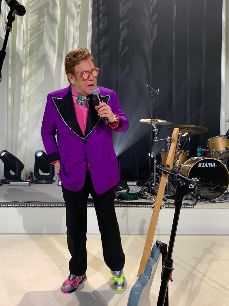 Elton John