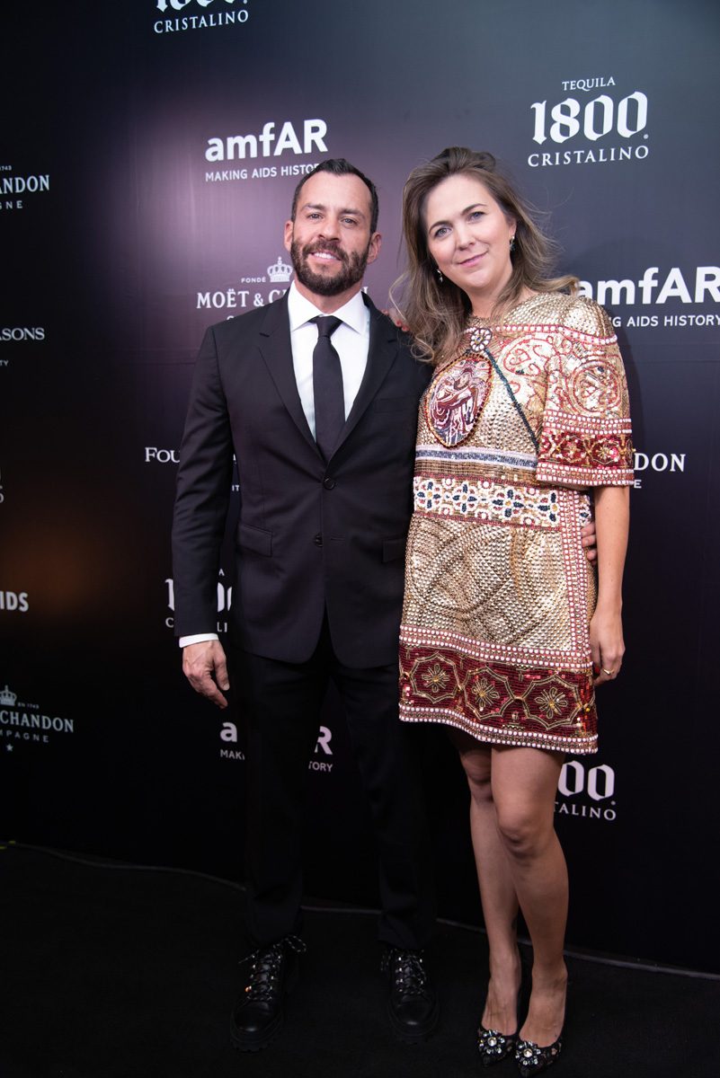 Josh Wood, Mimi Eayrs