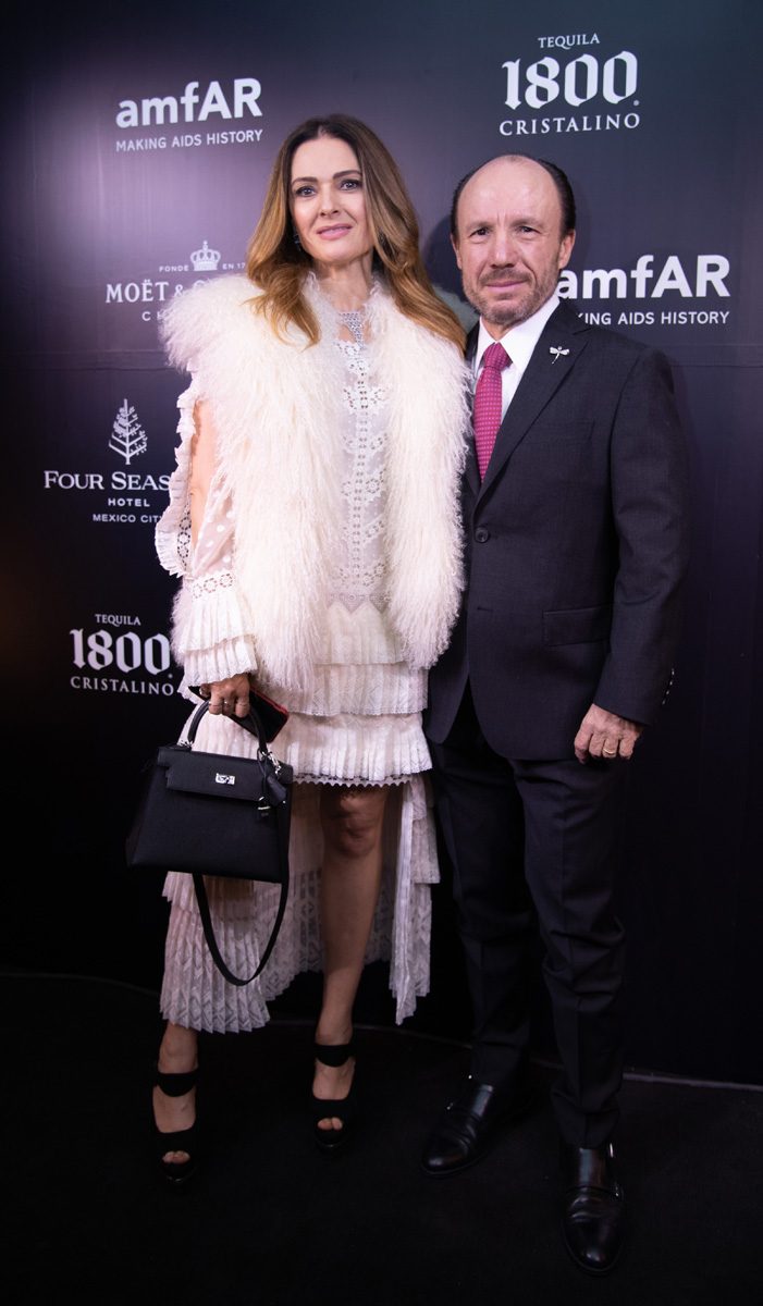 Mariana Cosío, Antonio Cosío