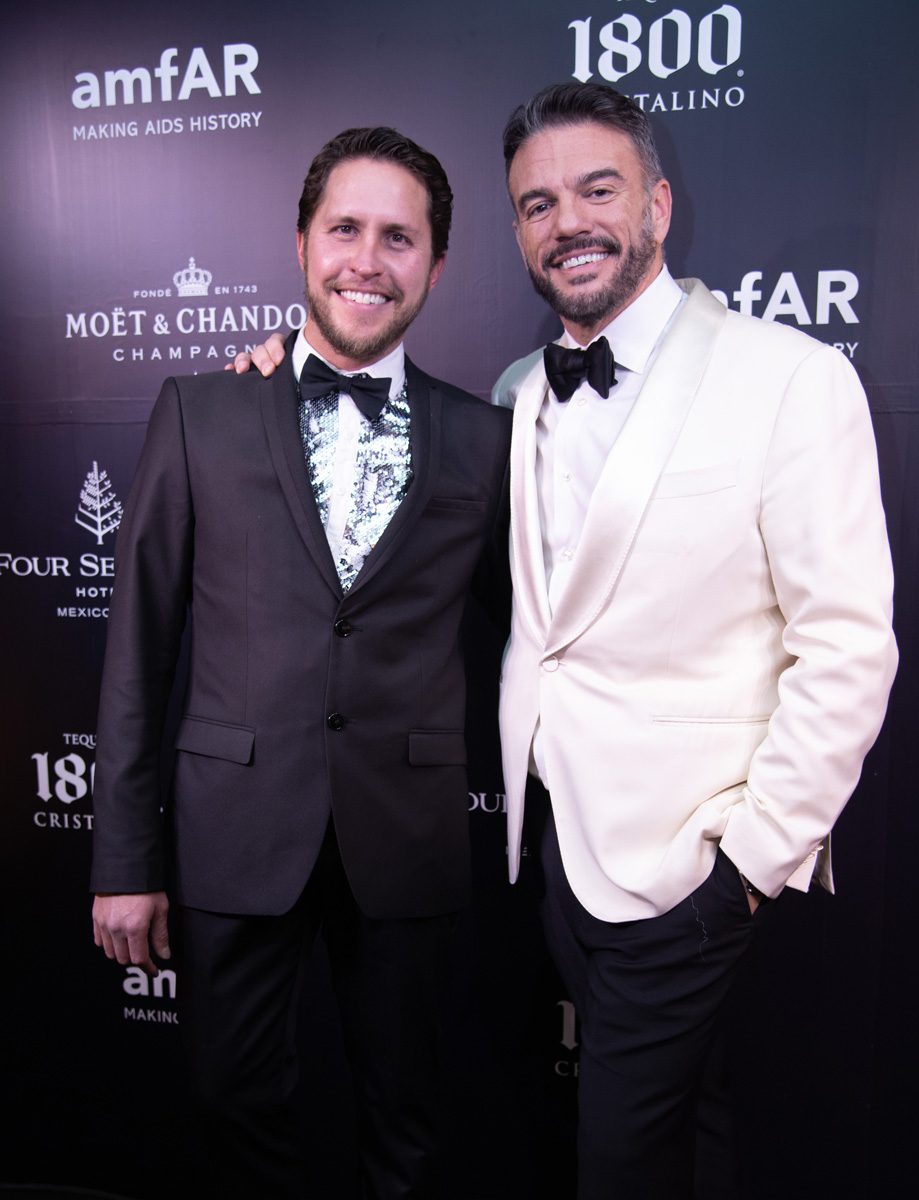 Jonathan Schwartzman, Eric Mouscatel