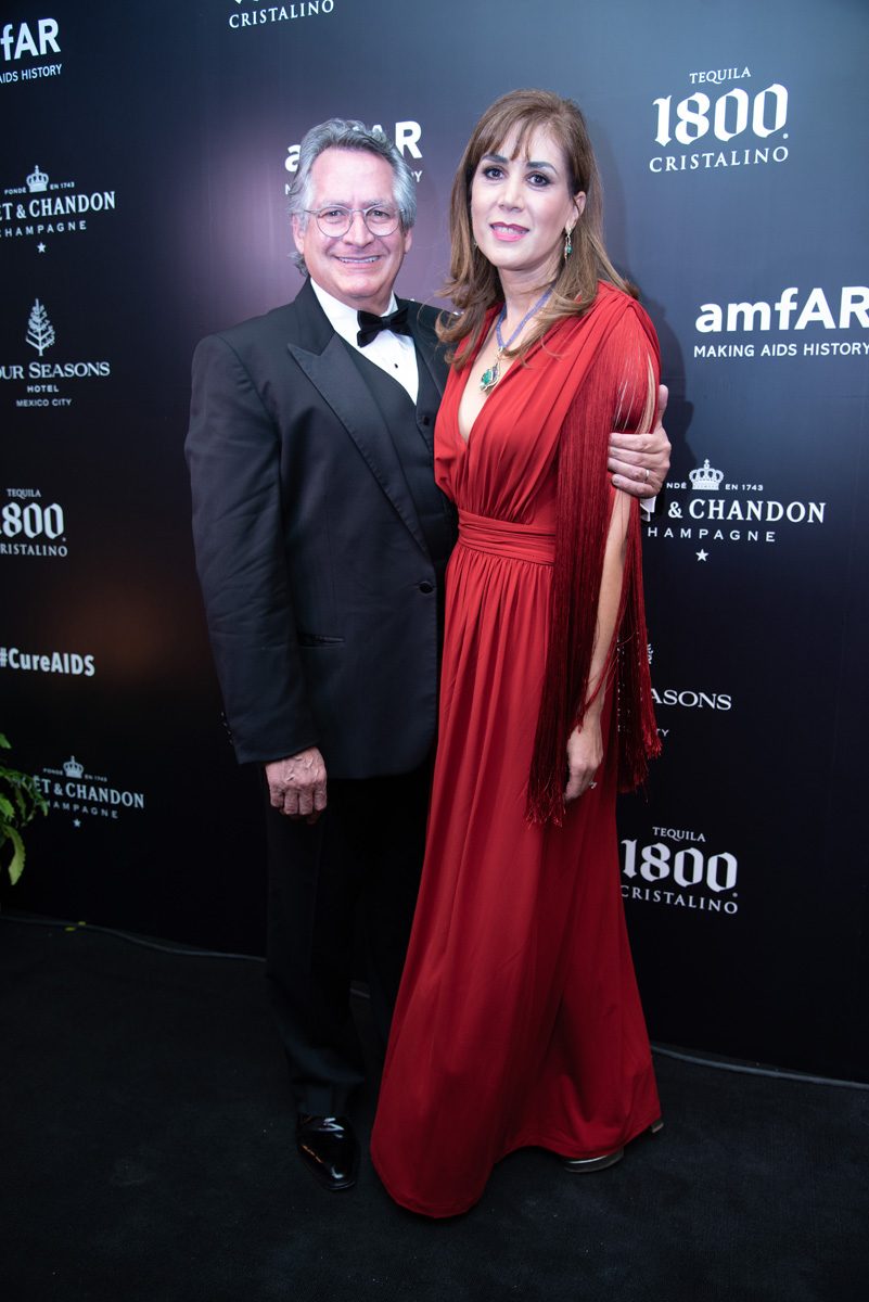 Roberto Peña Garza, Martha Alicia González
