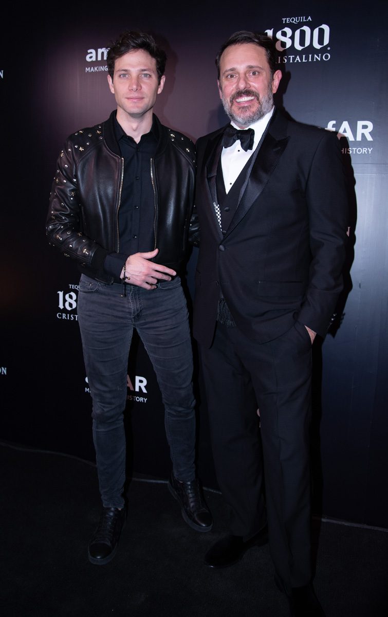 Gabriel Coronel, Rudy Weissemberg