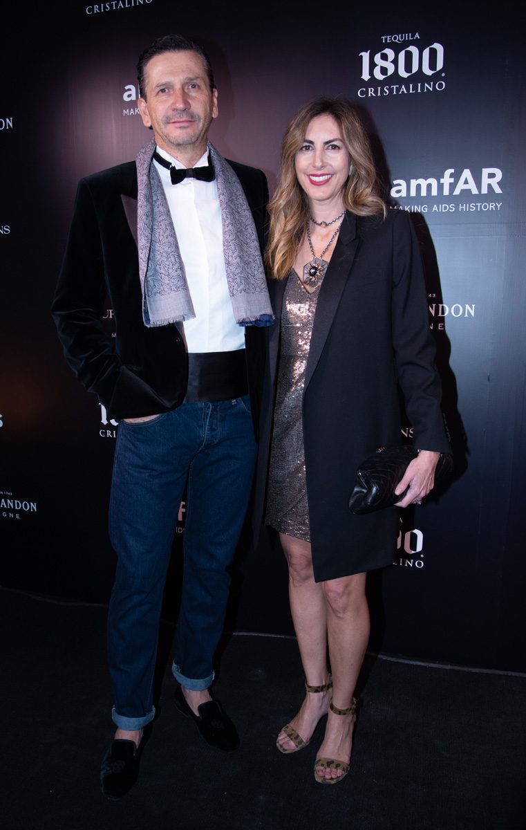 Arturo Filio, Vanessa Filio