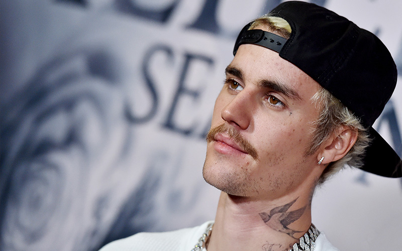 La primera vez que Justin Bieber fumó marihuana, tenía 12 años