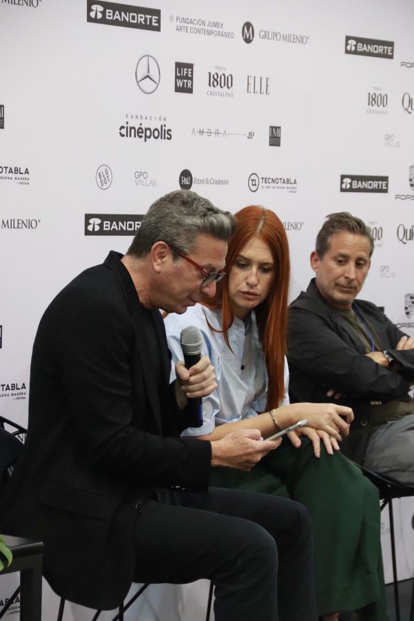 Grupo Habita y Zona Maco premian a galería Nils Stærk de Copenhague