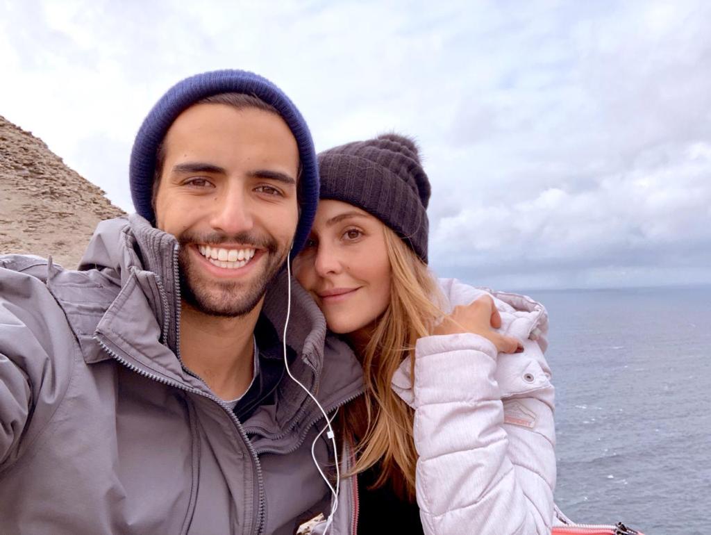 Mariana y Rodrigo, una de las parejas con una gran historia de amor