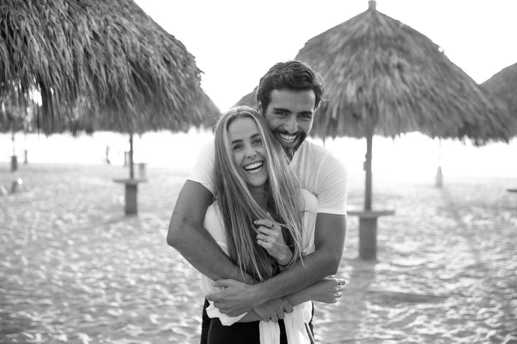 Mariana y Rodrigo
