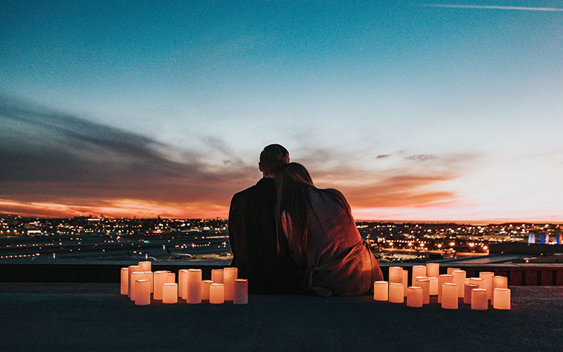 Top Lugares para una date romántica el 14 de febrero