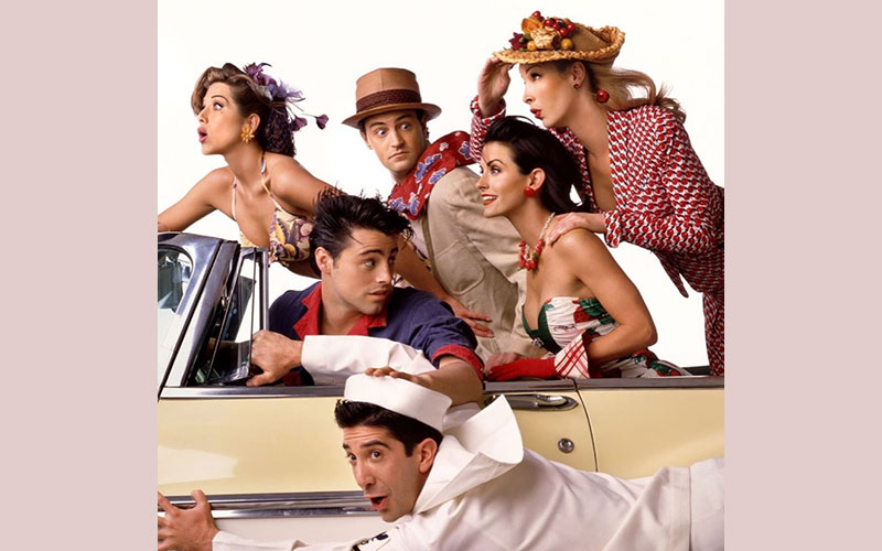Así reaccionaron los famosos con el regreso de Friends