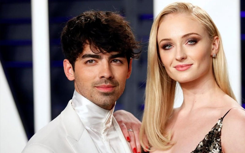 ¡Es oficial! Sophie Turner está embarazada de Joe Jonas