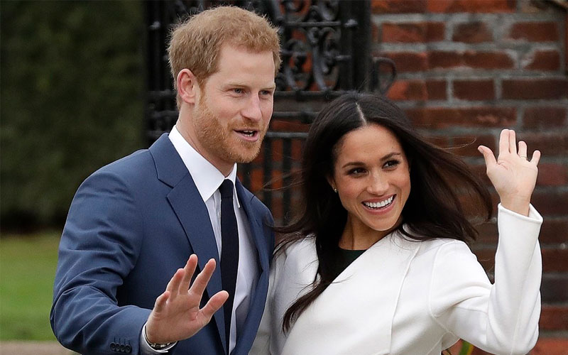 ¿Meghan y Harry firmaron contrato con la agencia favorita de las celebs?