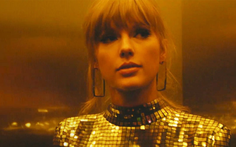 El importante mensaje de Taylor Swift en Miss Americana