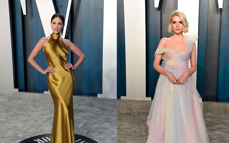 ¿Quién estuvo en el after party de Vanity Fair?