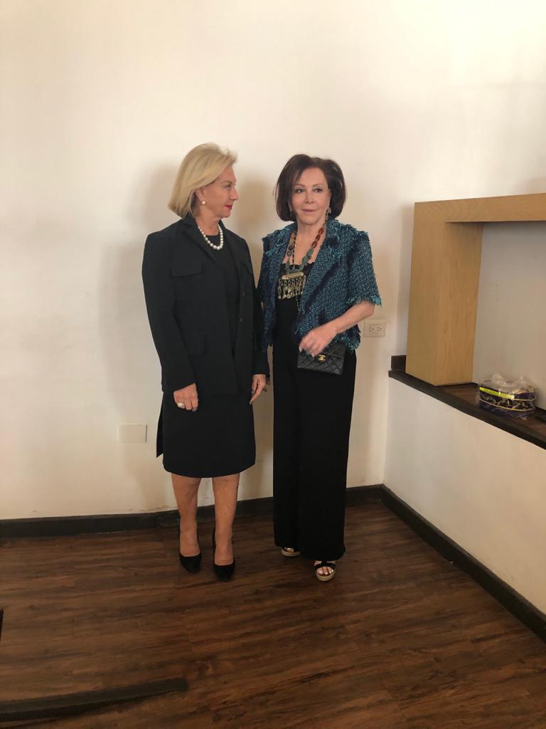 Doctor Honoris Causa: María Luisa Serna de Barrera