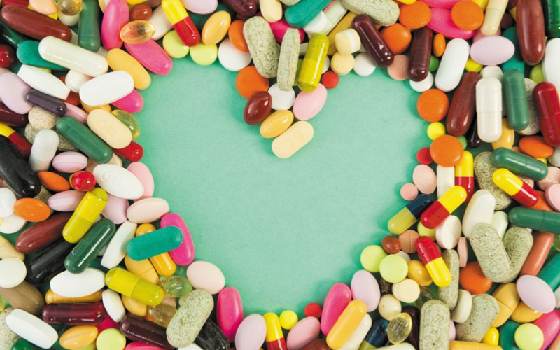 ¡12 VITAMINAS Y SUPLEMENTOS QUE NECESITAMOS AHORITA!