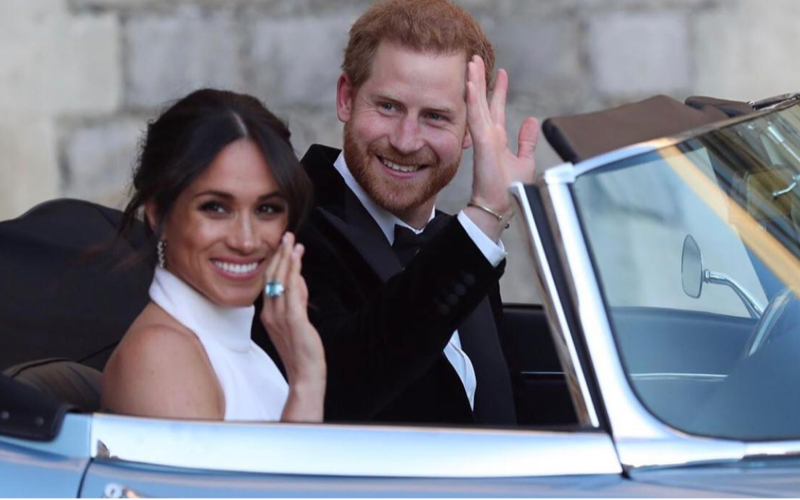 ¿Qué es lo ultimo que sabemos de Meghan y Harry?