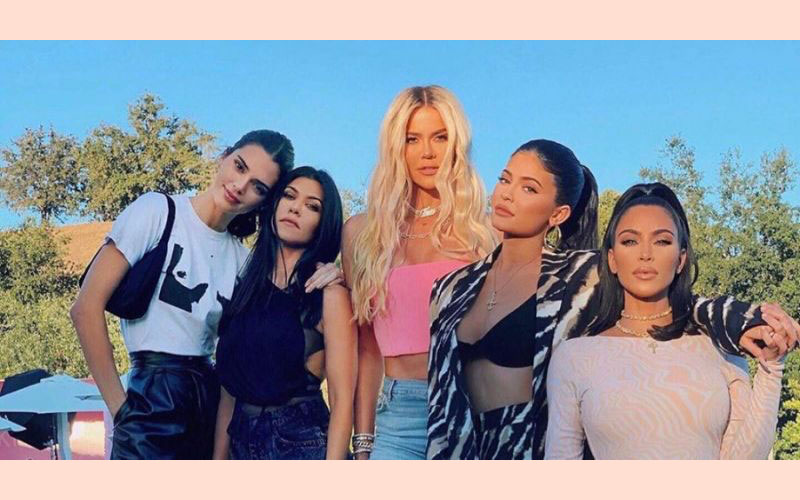 Kylie Jenner es la primera de su familia que hace esto