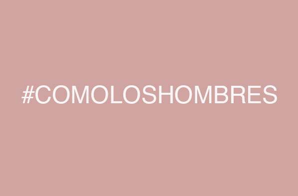#Comoloshombres