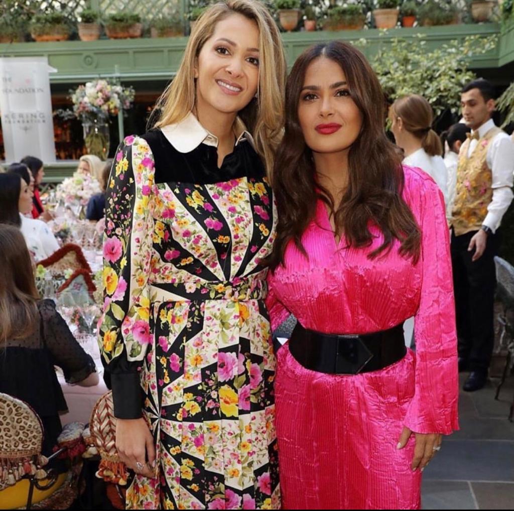Mexicanas en pro de la mujer.